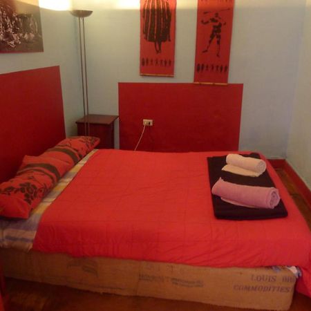 فالبارايسو Hostal Del Pirata المظهر الخارجي الصورة