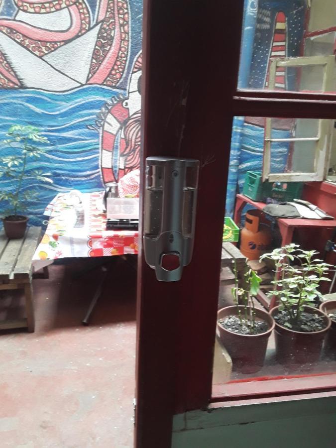 فالبارايسو Hostal Del Pirata المظهر الخارجي الصورة