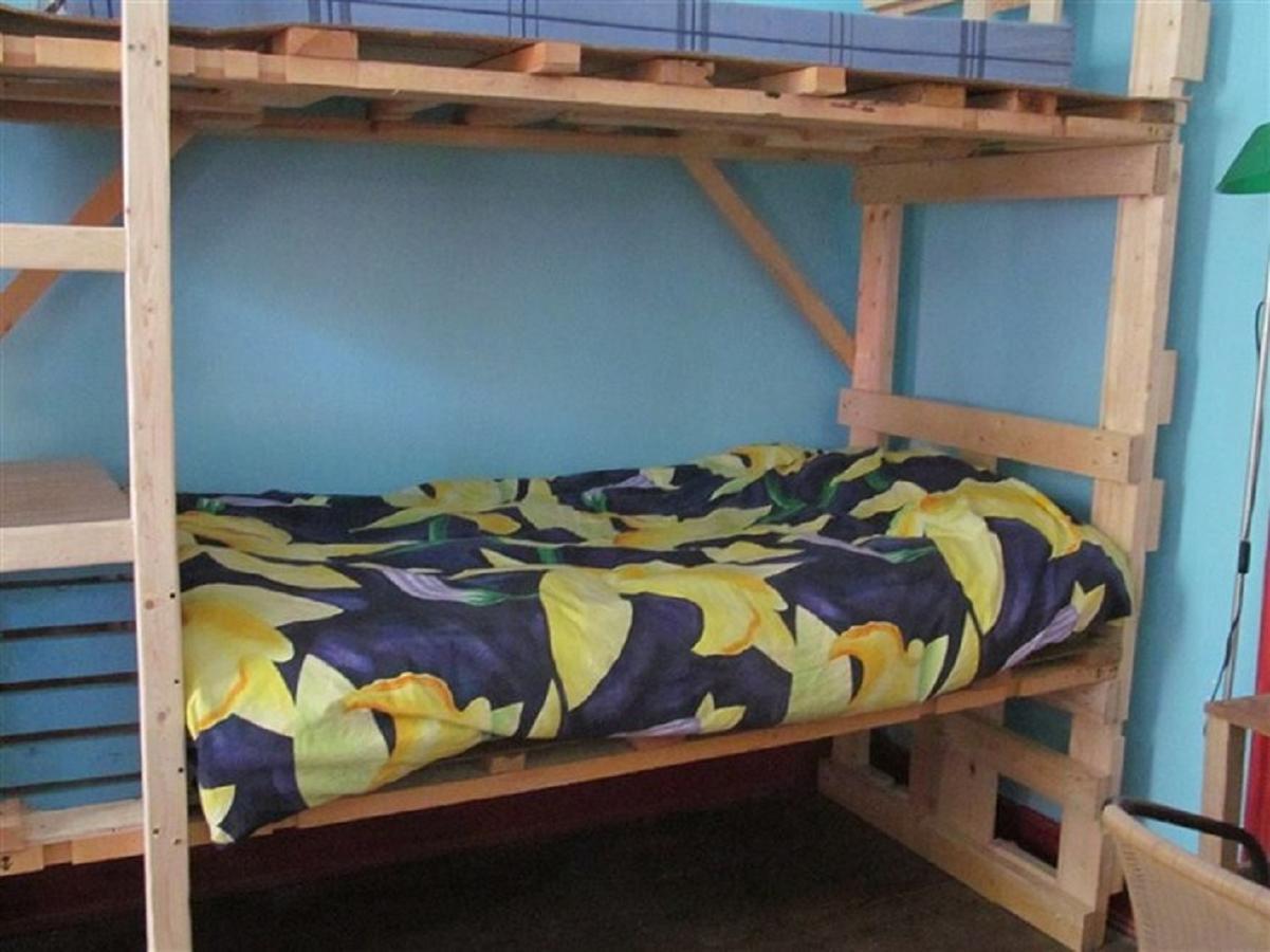 فالبارايسو Hostal Del Pirata المظهر الخارجي الصورة