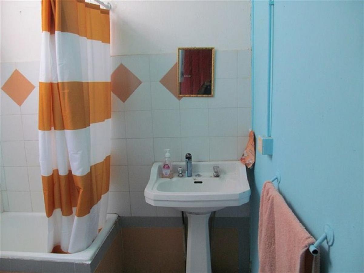 فالبارايسو Hostal Del Pirata المظهر الخارجي الصورة