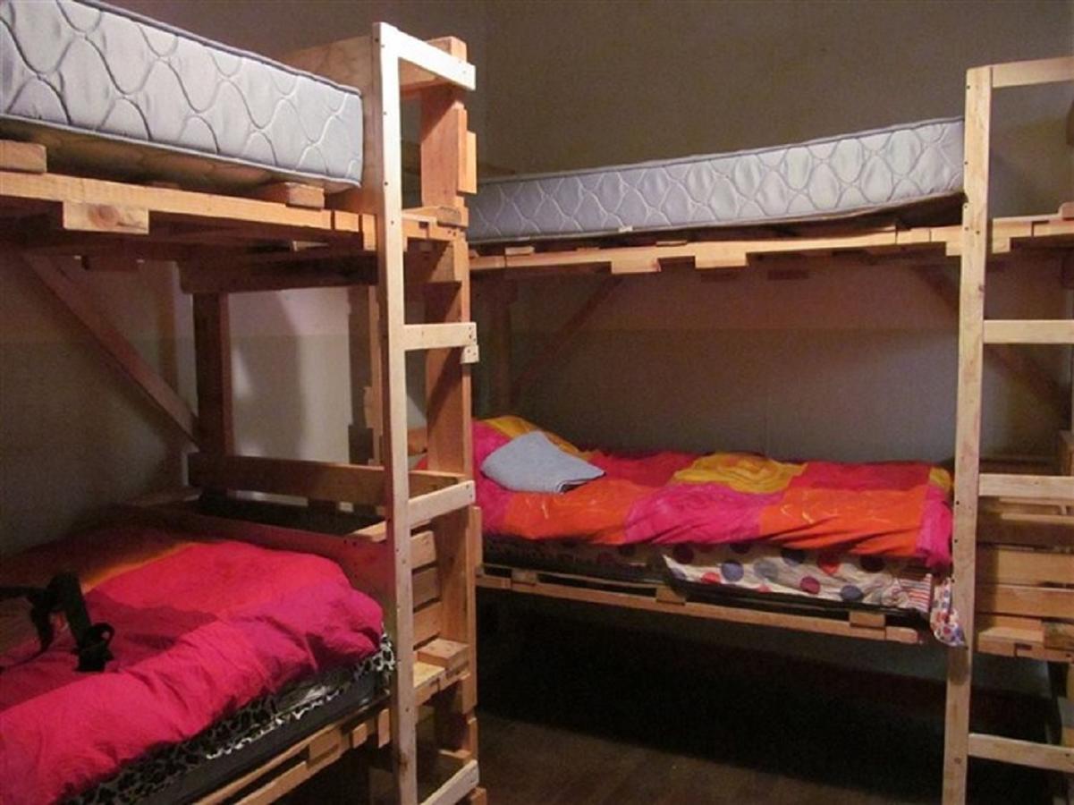 فالبارايسو Hostal Del Pirata المظهر الخارجي الصورة