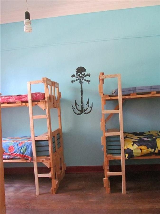 فالبارايسو Hostal Del Pirata المظهر الخارجي الصورة
