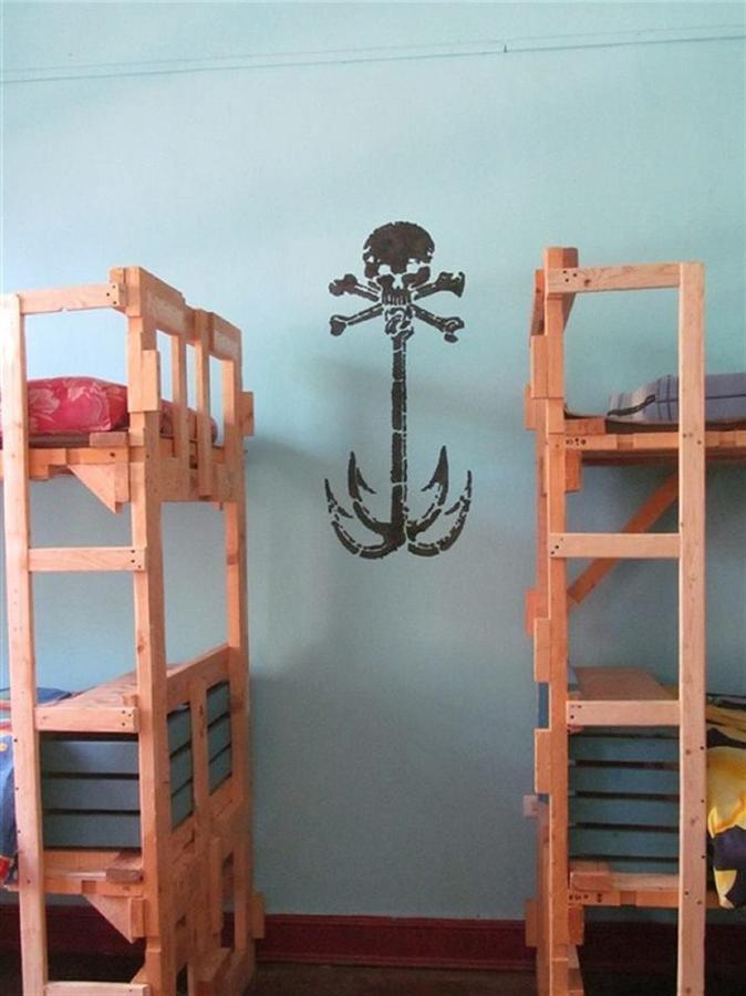 فالبارايسو Hostal Del Pirata المظهر الخارجي الصورة