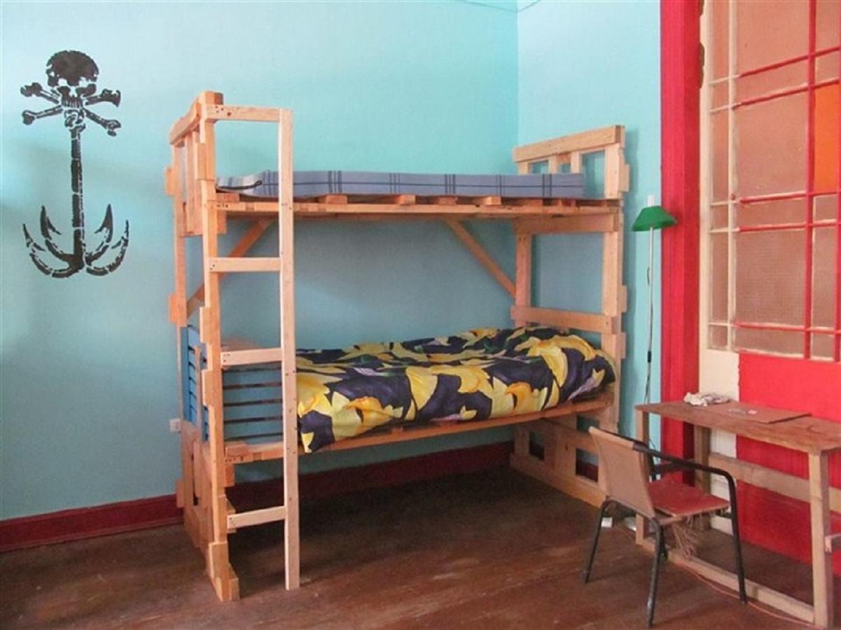 فالبارايسو Hostal Del Pirata المظهر الخارجي الصورة