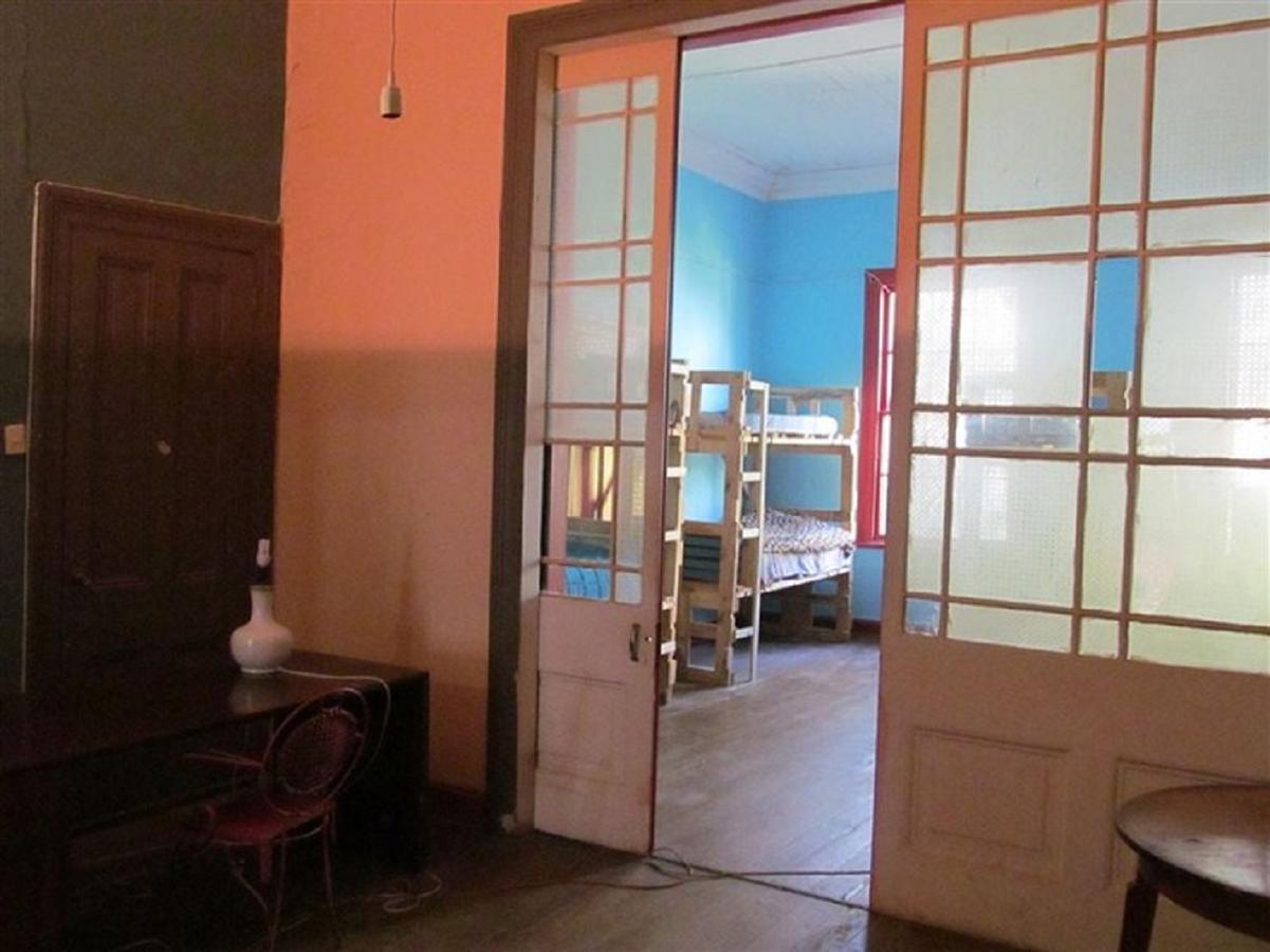 فالبارايسو Hostal Del Pirata المظهر الخارجي الصورة