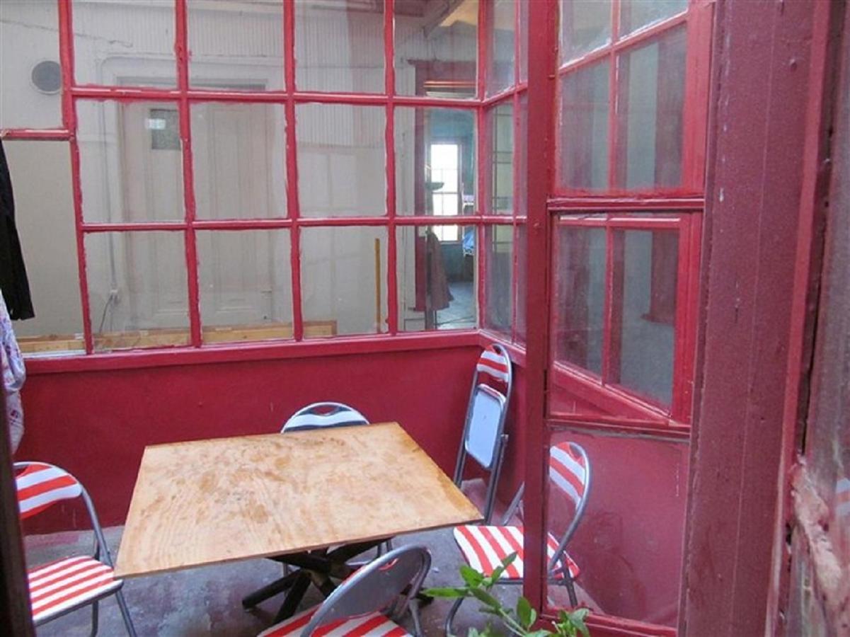 فالبارايسو Hostal Del Pirata المظهر الخارجي الصورة