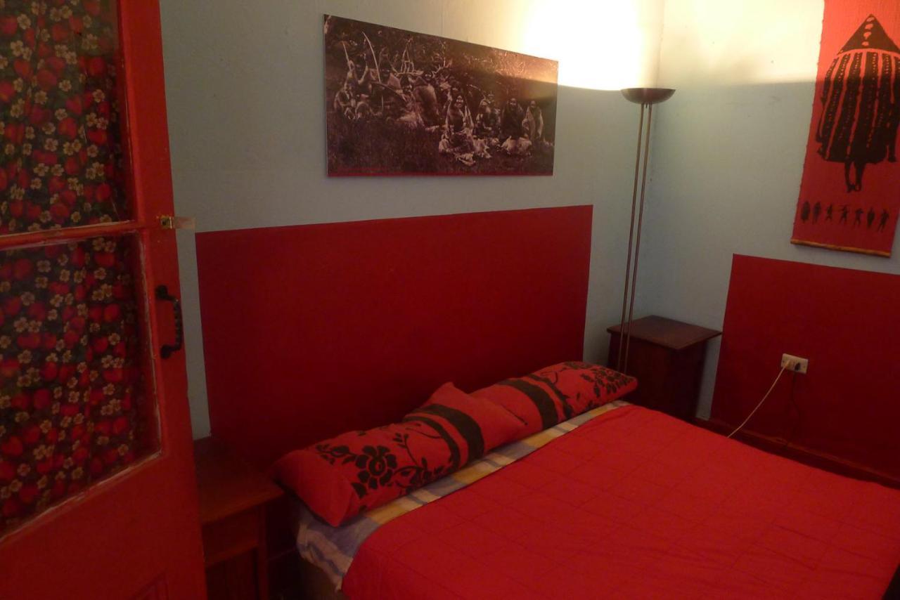 فالبارايسو Hostal Del Pirata المظهر الخارجي الصورة